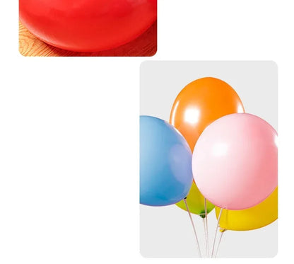 30pcs Globos Confetti Latex Balloons Wedding Decoration Baby Shower Birthday Party Decor Clear Air Balloons Valentine's Day