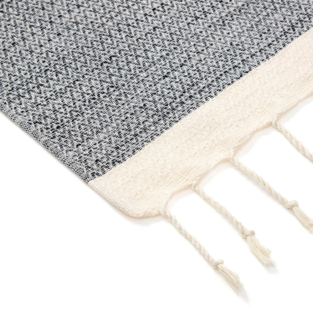 Peshkir Turkish Bath Towel Set 40*100cm 16x40" Fairtrade Cotton Kitchen Household Guest Beach Hotel Quick-Dry Woven China
