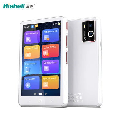 135 Languages Translation Machine Pocket Smart Language Voice Translator