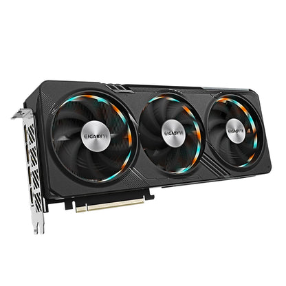 Used GIGABYTE GeForce RTX 4070 GAMING OC12G Graphics Card with 12GB GDDR6X 192 Bit Memory Support OverClock