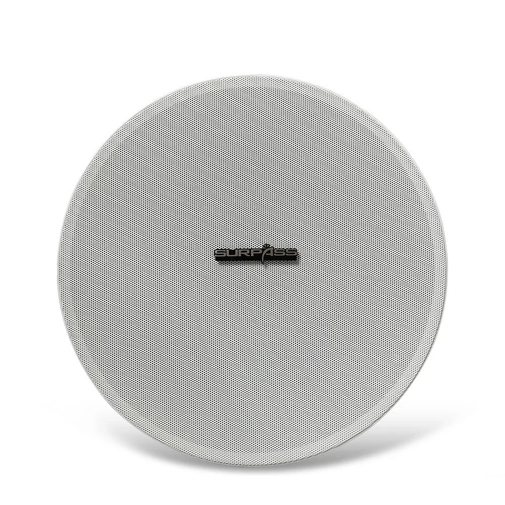 FCL525/FCL630  Stereo Wireless Speaker Kits Audio Players Passive Ceiling Horn 5.25inch or 6.5inch Coaxial In-ceiling Speaker