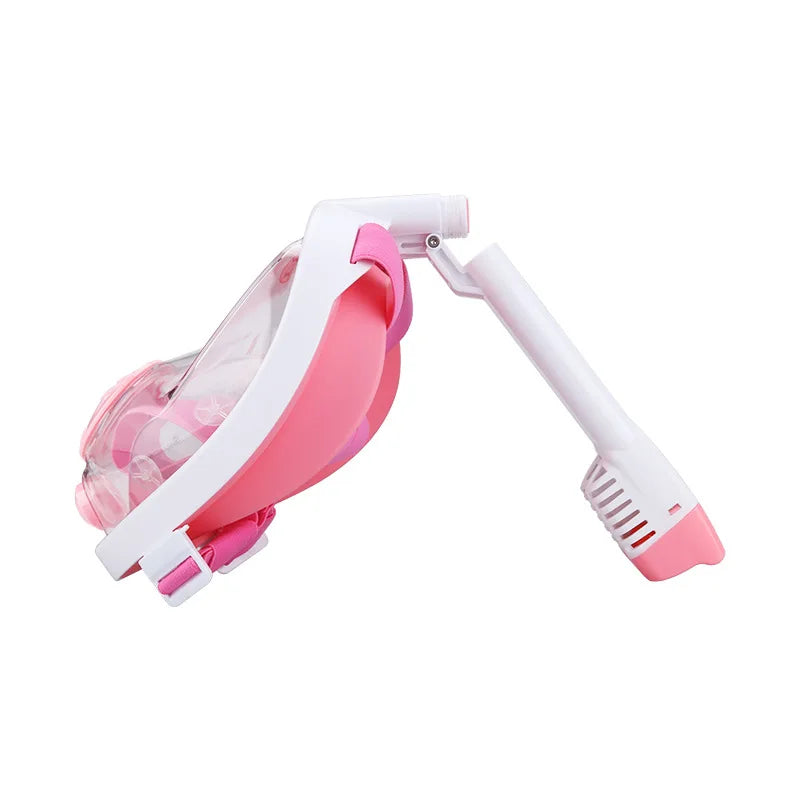 Underwater PVC Anti Fog Kids Diving Mask Goggles Swimming Goggles for Free Diving Snorkelling Swimming
