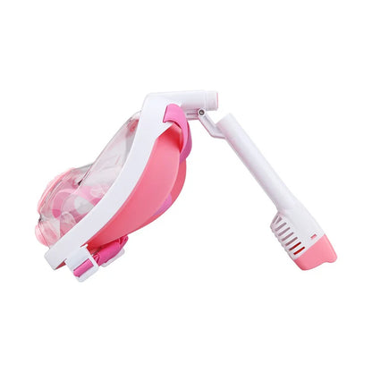 Underwater PVC Anti Fog Kids Diving Mask Goggles Swimming Goggles for Free Diving Snorkelling Swimming
