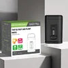 Outdoor Portable Multi-Functional Air Pump with Durable Plastic & USB Lithium Battery Charging Safe Design by PDG ibma