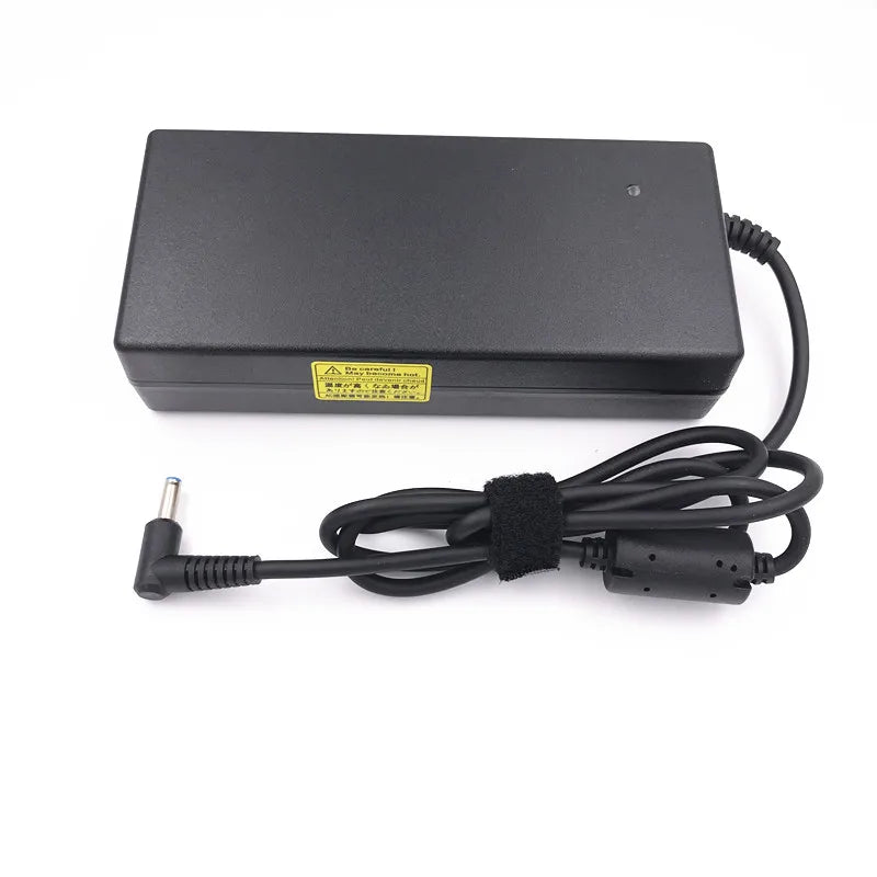For HP ENVY 15 17 TPN-Q173 710415-001 15-5102na 15-AX033 Laptop Power Adapter Charger 19.5V 6.15A 120W 4.5*3.0mm AC Electric