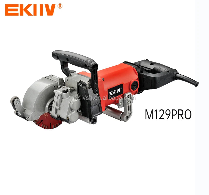 Ekiiv 220v Industrial Grade Electric Concrete Cutter Saw Hand Tools for Garden & Stone Cutting Promotional Wholesale Price