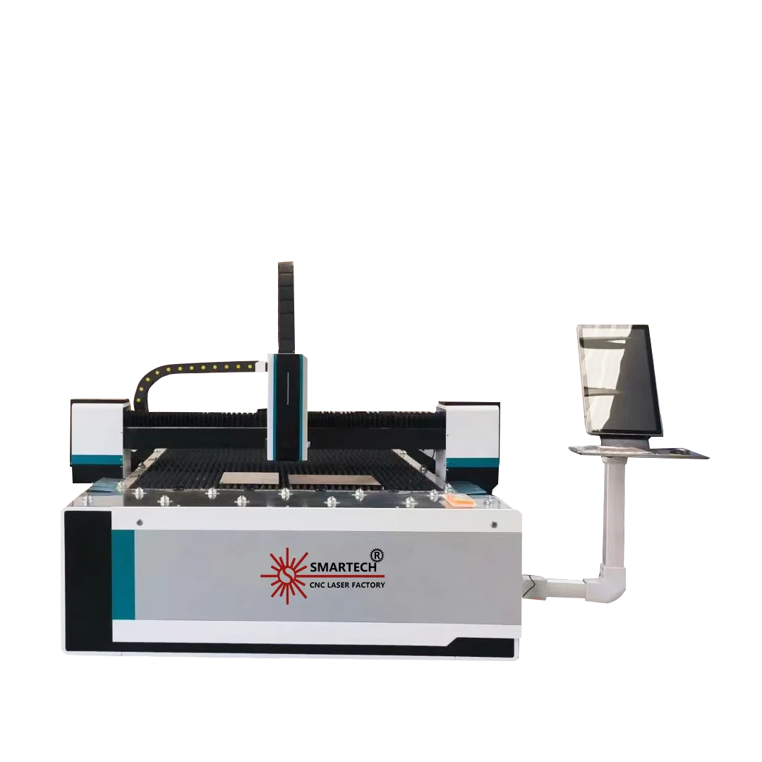 IPG Raycus MAX 3KW 4KW CNC Fiber Laser Cutter Machine Automatic Cyphcut for Fuji Metal Steel Pipe Tube Plate Cutting AI PLT