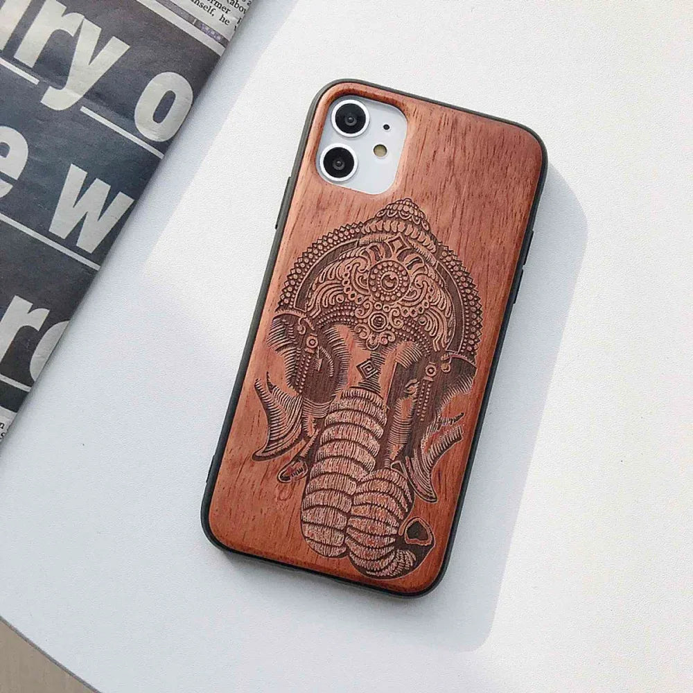 Natural Wood Phone Case For Xiaomi Mi 9 10 11 12 13 14 15 Pro Cover For Xiaomi 15 14 12S 12X 13 Ultra Wood Funda DIY Shell Coque