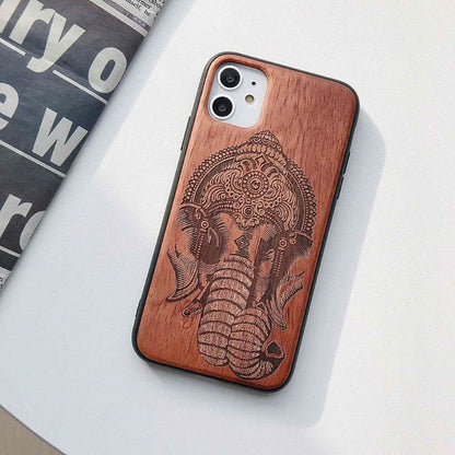 Natural Wood Phone Case For Xiaomi Mi 9 10 11 12 13 14 15 Pro Cover For Xiaomi 15 14 12S 12X 13 Ultra Wood Funda DIY Shell Coque