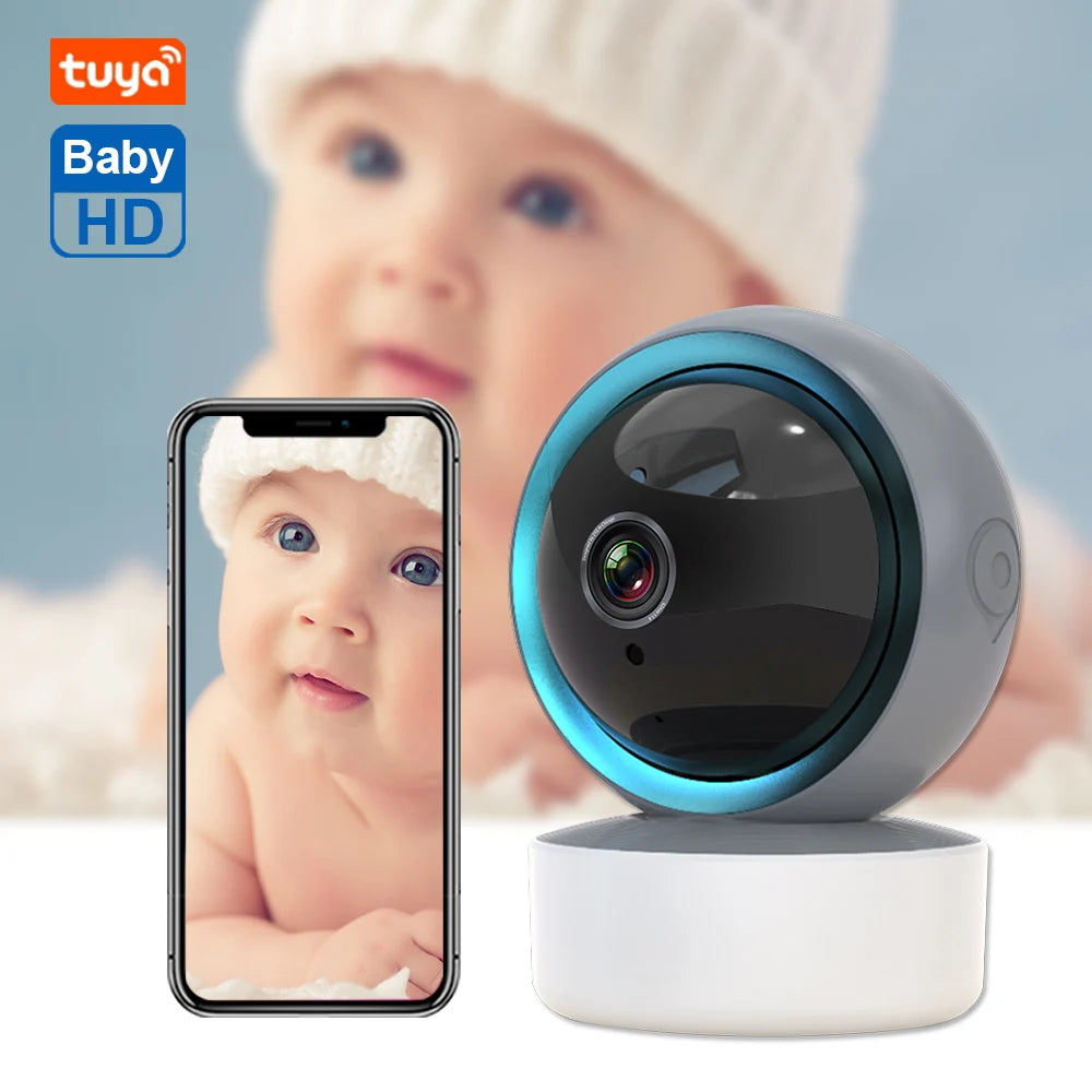 Best Selling 4MP Mini Smart Life Battery Camera HD Wireless Wifi CCTV with CMOS Sensor and Memory Card Data Storage Options