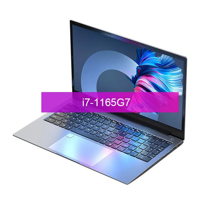 Personal and Home Brand New Game I7 11th Gen Laptops Intel Core I7-1165G7 Notebook PC 16G DDR4 1TB SSD Laptop I7 11th Generation