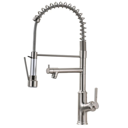 Factory Export Contemporary Single-Hole Basin Brass Faucets Quality Ceramic Kitchen Sink Faucets Single Handle Quality Guarantee