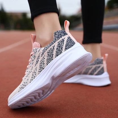 ZZH XZ600 Trendy Women's Casual Shoes, Personalized Splicing, Showcasing Unique Style