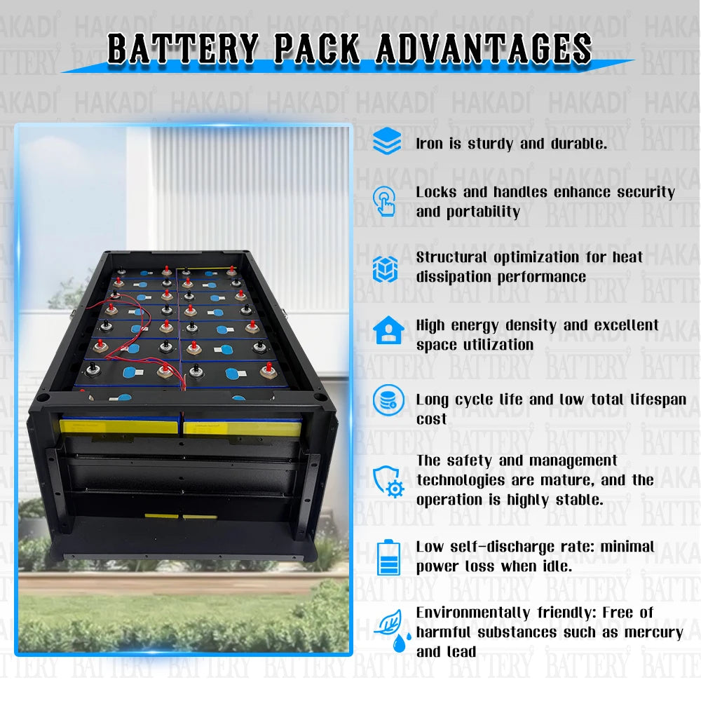 EU Stock Fast Delivery 48V 314Ah Lifepo4 Battery Pack 16kwh Solar Energy Storage System Power Bank High Capacity