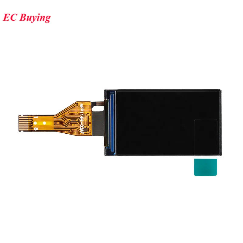 1.14" 1.14 inch 135x240 Full Color TFT HD IPS Screen LCD LED Display Module 135*240 ST7789 Drive 3.3V SPI Interface 8 13 Pins