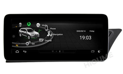 10.25 8Core 8+128G Android 11 for Audi A4 A4L A5 2008 - 2016 RHD Auto Radio Multimedia Player GPS Navigation Carplay Cars Stereo