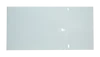 Carbon Crystal Black White Glass Far Infrared Radiant Panel Heater CE RoHS IP65 SAA ERP Certificates