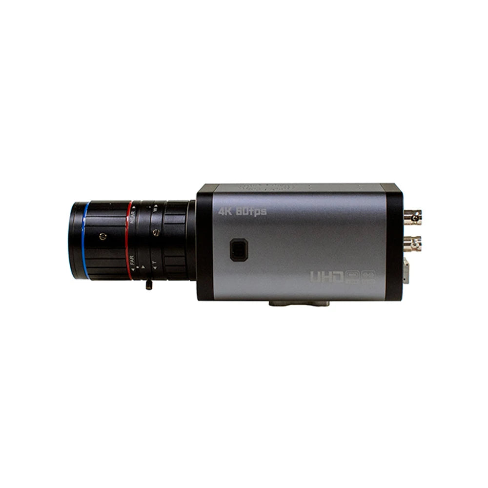 4K EX-SDI Video Cameras Hd Mi Output Industrial 3g Hd Broadcast Bullet 1080p 50fps 60fps Sdi Camera 50i IMX334 Starlight ZOOM