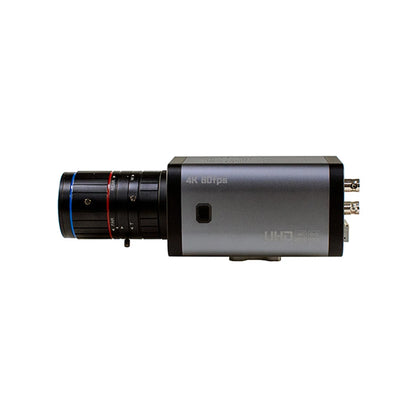 4K EX-SDI Video Cameras Hd Mi Output Industrial 3g Hd Broadcast Bullet 1080p 50fps 60fps Sdi Camera 50i IMX334 Starlight ZOOM