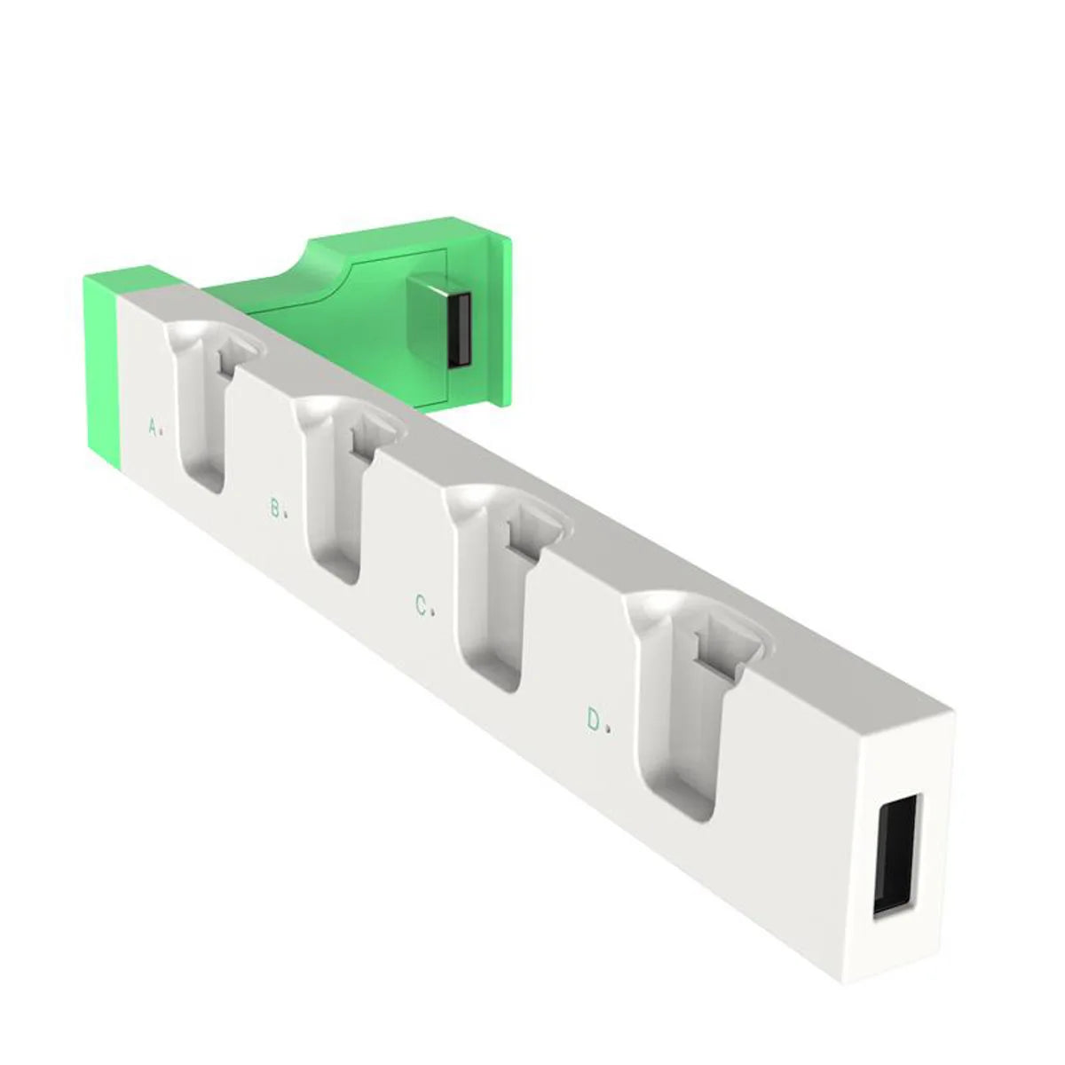 Joy-Con Charging Dock Station Compatible with Switch/OLED Handle Charger and Protection for Game Accessories