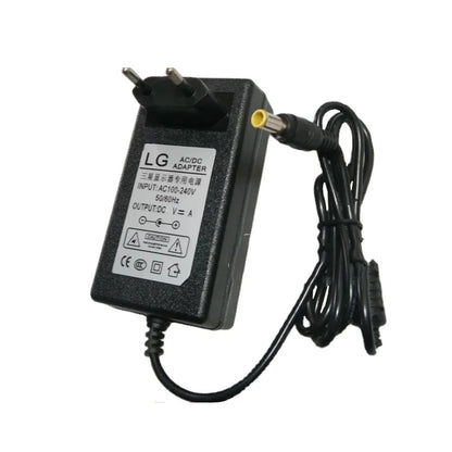 Hot Sell Computer Power Supply AC Adapter Charger for LG Monitor 19V 2.1A  1.7A 1.6A 1.3A 1.2A 6.5*4.4mm