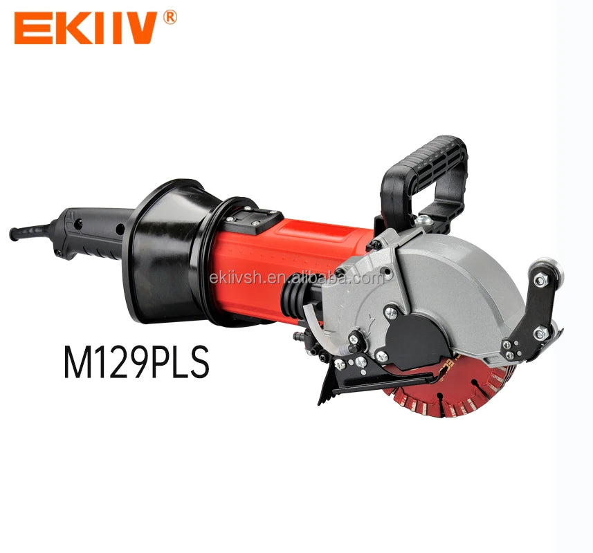 Ekiiv 220v Industrial Grade Electric Concrete Cutter Saw Hand Tools for Garden & Stone Cutting Promotional Wholesale Price