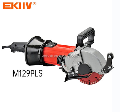 Ekiiv 220v Industrial Grade Electric Concrete Cutter Saw Hand Tools for Garden & Stone Cutting Promotional Wholesale Price