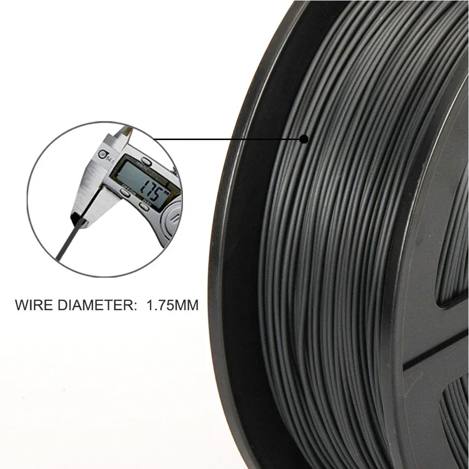 JAYO 3D Filament PLA 8Rolls 10Rolls 175mm 3D printing no bubbles no drawing smooth multiple colors optional 11kg for 3D printing