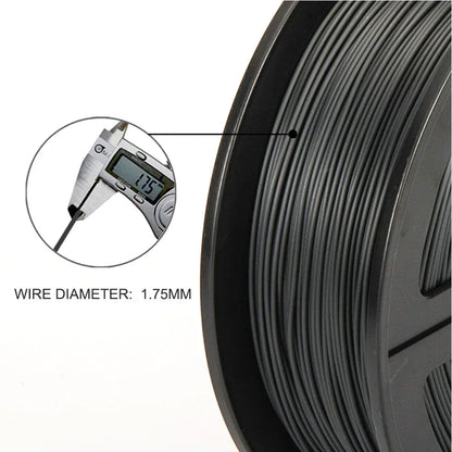 JAYO 3D Filament PLA 8Rolls 10Rolls 175mm 3D printing no bubbles no drawing smooth multiple colors optional 11kg for 3D printing