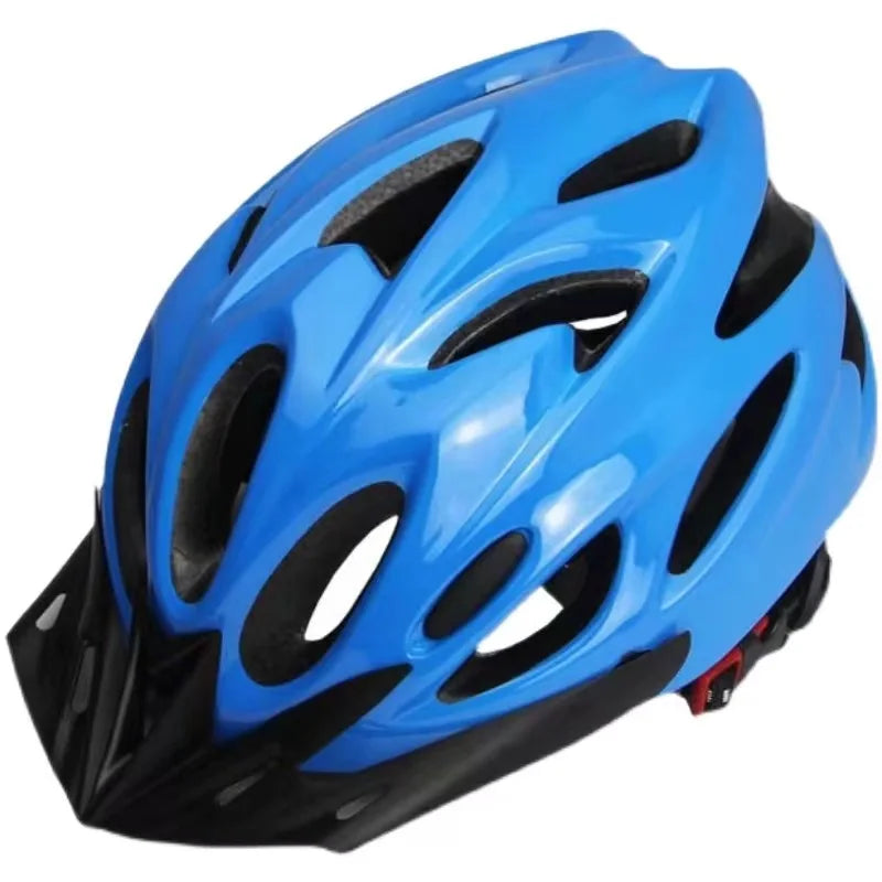 Professional Safety Unisex Dual Sport MTB Mountain Bike Helmet New Model Certified Bicycle Road Bike Helmet with Cat Pattern