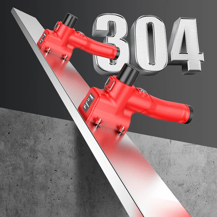 New Industrial Construction Equipment Wall Leveling Vibrator Machine 7.4V High Efficiency Electric Concrete Vibrating Ruler