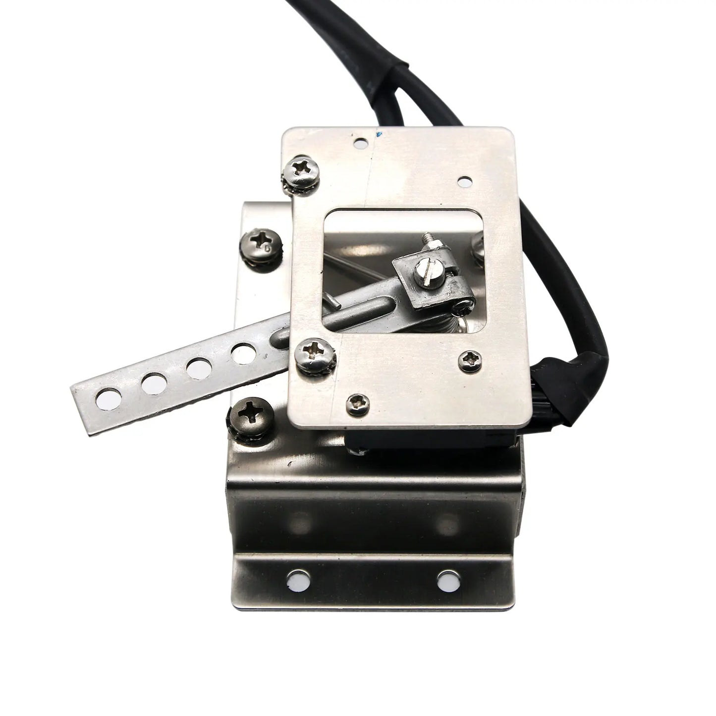PB-6 Throttle 0-5K Ohms 4-Wire Golf Cart Potentiometer for Curits Style