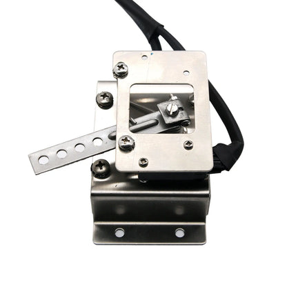 PB-6 Throttle 0-5K Ohms 4-Wire Golf Cart Potentiometer for Curits Style