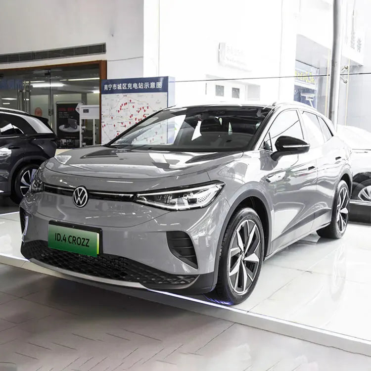 Wholesale  Id 4 Id4 Crozz Pure Plus Ev Car China New Used  High Speed Electric Vehicle Cars