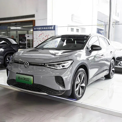 Wholesale  Id 4 Id4 Crozz Pure Plus Ev Car China New Used  High Speed Electric Vehicle Cars