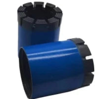 FS 3-wing One-piece Carbon Steel Drag Drill Bit, Durable Structure for Water Well Drilling, Stable Cutting Performance in Soft
