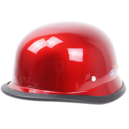 World War II German Style Motorcycle Helmet Capacetes Open Face Retro Motorcycle Helmet Cascos Para Moto