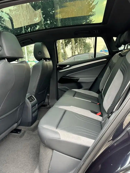 Used Car Volkswagen ID.4 Crozz Lite Pro Electric SUV EV Car with Left Steering VanNew Energy Vehicle for Volkswagen