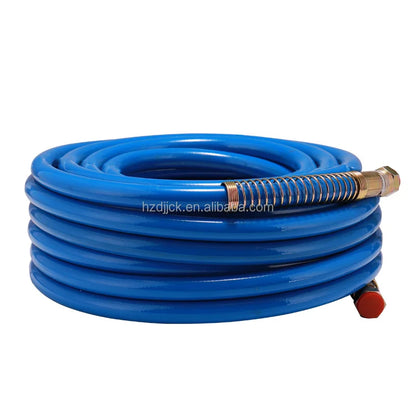 Electric High-Pressure Airless Spraying Machine Accessory Explosion-Proof Wear-Resistant Latex Paint Coating with Power Source