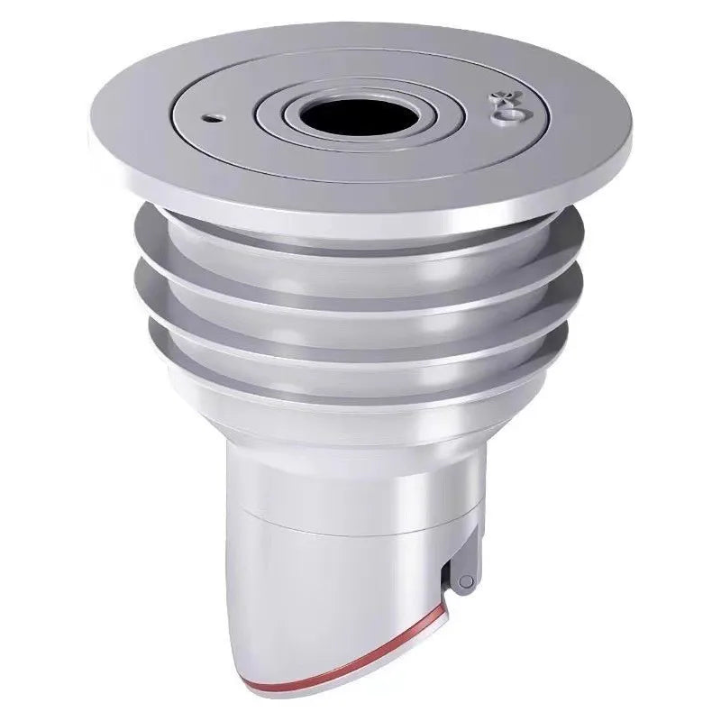 Wholesale Silicone Floor Drain Backflow Preventer Odor Proof Floor Drain Joint Seal Ring Odor Proof Floor Drain for Home