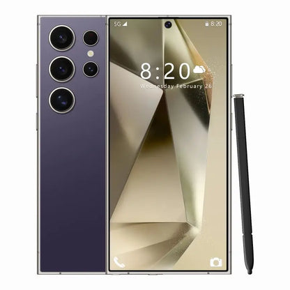 New Arrival Smartphone S24 Ultra S24 FE S24+ Global Version Telephone 1TB 5G Mobile Cell Phones Android Phones