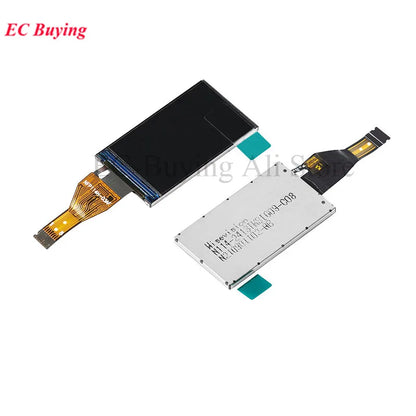1.14" 1.14 inch 135x240 Full Color TFT HD IPS Screen LCD LED Display Module 135*240 ST7789 Drive 3.3V SPI Interface 8 13 Pins