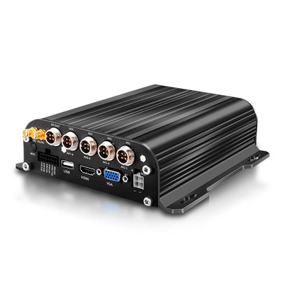 4CH 8CH 720P 1080P Mobile DVR  Support / Optional 3G 4G WiFi GPS MDVR with Car/Bus/Truck/Vehicles Camera Recorder Waterproof