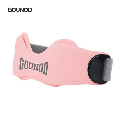 New Butterfly Silicone Patella Strap for Knee Pain Relief & Patellar Tendon Support  for Walking Running Hiking Sports Knee Pads