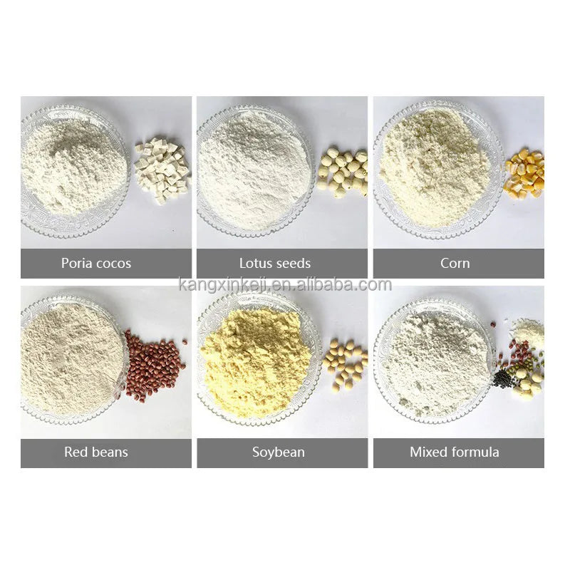 For Ginger Pulverizer and Dry Pepper Flour Grinding Machine