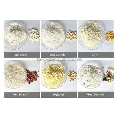 For Ginger Pulverizer and Dry Pepper Flour Grinding Machine