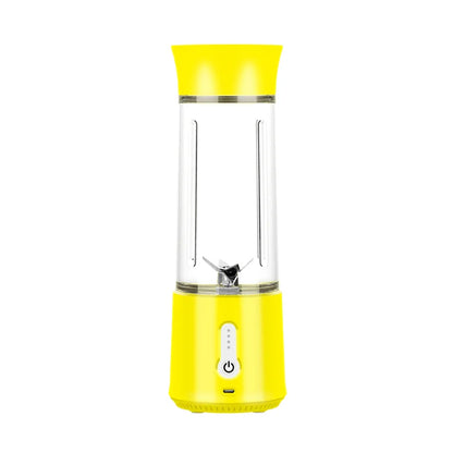 Patent A7 Fresh Juice Portable Blenders Mini Fresh Fruit Smoothie Milkshake Mixer Licuadora Portatil Juicer with 6blades for Gym