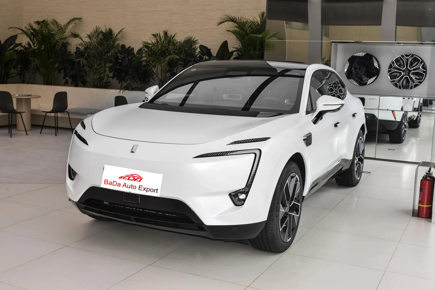 Hot Sale 2025 Changan Avatr 11 SUV Electric Vehicle New Energy Hot SUV EV New Car