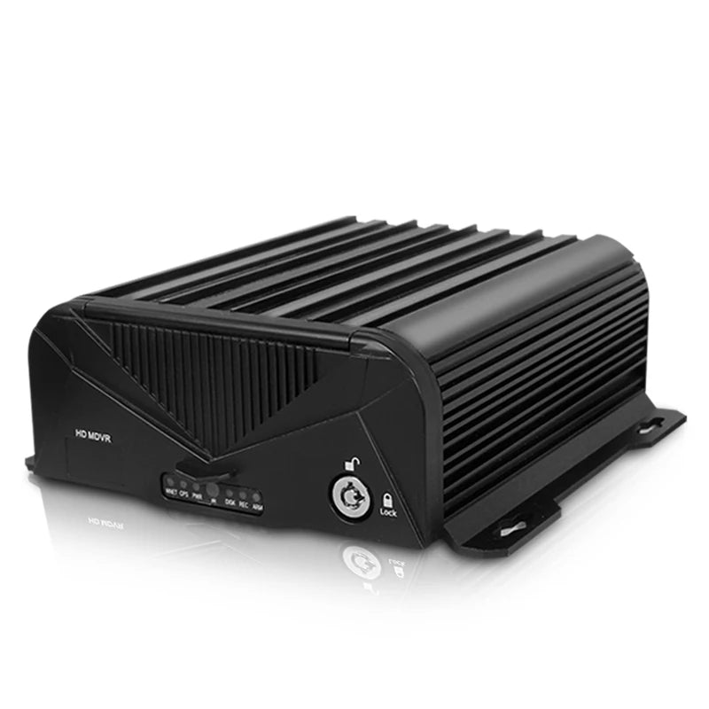 4CH 8CH 720P 1080P Mobile DVR  Support / Optional 3G 4G WiFi GPS MDVR with Car/Bus/Truck/Vehicles Camera Recorder Waterproof