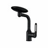 COMO Classic 304 Stainless Steel Brushed Nickel Bathroom Basin Sink Faucet Tap